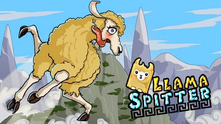 Llama Spitter