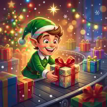 Christmas Conveyor