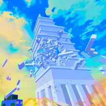 Destruction Simulator 3D:Master of Destruction