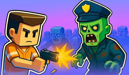 Zombie Prison Escape