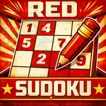 Red Sudoku