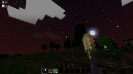 Mine: Creative Mode Online - Capture d'écran 2