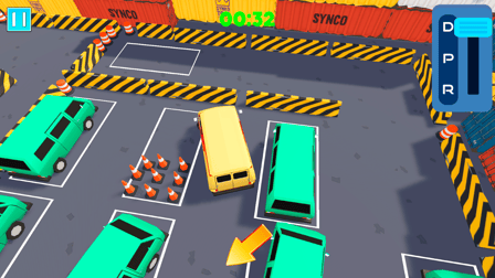 Car Parking Simulator - Screenshot 1