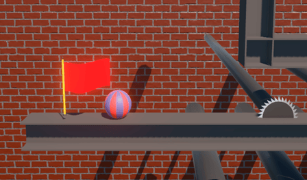 Jumping up - Parkour