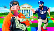 Robbery Vape Shop - For Two Players!