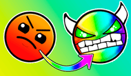 Geometri Dash: Merge Deshes