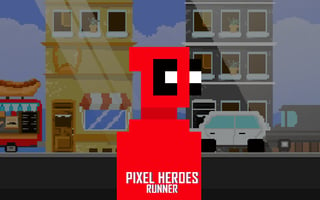 Pixel Heroes Runner