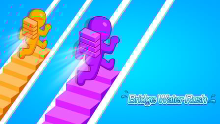 Bridge Water Rush