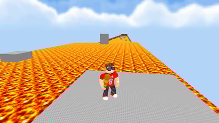 Survive Lava for Mem Brainrots - Screenshot 6