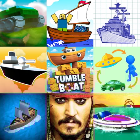 Boat Games