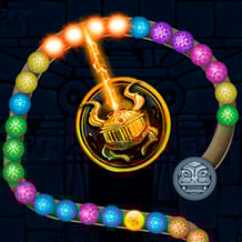 Zuma - Golden Scarab