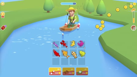 Fisher Clicker - Screenshot 9