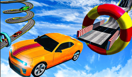 Nitro Drive: Dark Escape