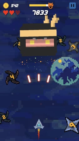 Space Break - Screenshot 4