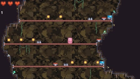 Vertical Limit - Screenshot 1