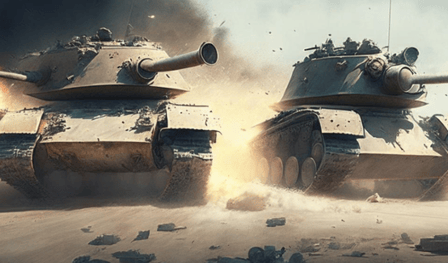 Tanks: Counteroffensive