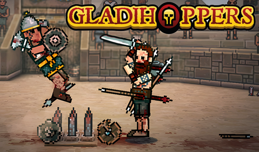 Gladihoppers — jugar en 𝐏𝐥𝐚𝐲𝐠𝐚𝐦𝐚 (por GY-GY Games)