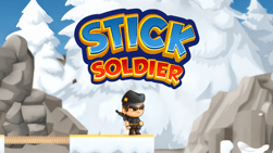 Stick Soldier