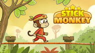 Stick Monkey