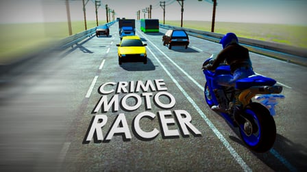 Crime Moto Racer