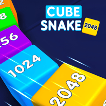 Cube Snake 2048