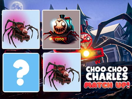 Choo Choo Charles Match Up