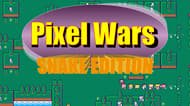 Pixel Wars Snake Edition