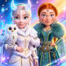 Fashion Valkyries Saga of Style