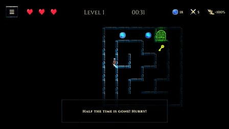 Maze of Sargoth - Screenshot 2