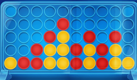Board game: Connect 4