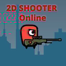 Shooter 2D Online