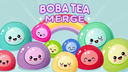Boba Tea Merge