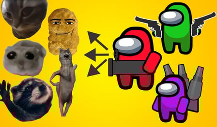 Imposters: Tower Defense of Memes