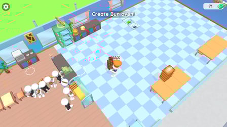 My Bakery - Screenshot 3