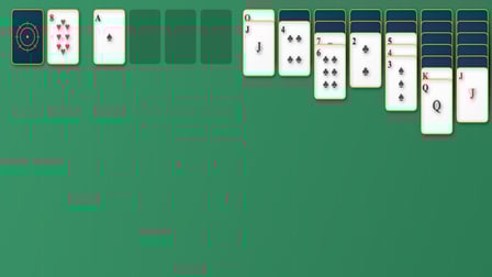 Golden Solitaire - Screenshot 4