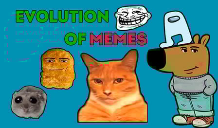 Evoluzione dei meme