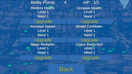 Magic Gatherer - Screenshot 2