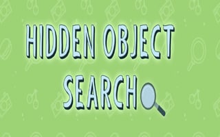 Hidden Object Search