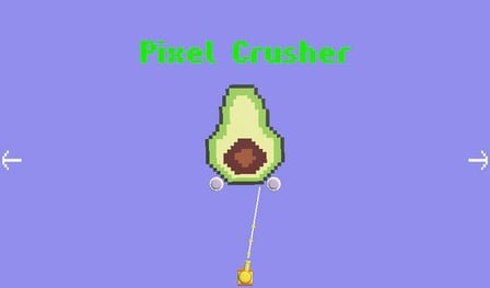 Pixel Crusher