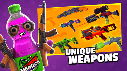 Soda Sandbox - Screenshot 3