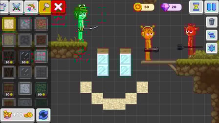 Sprunki Action Playground: Ragdoll Sandbox - Screenshot 6