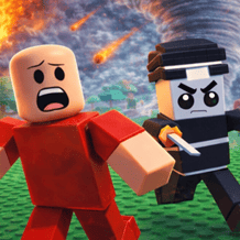 Survival on Brainrot Island