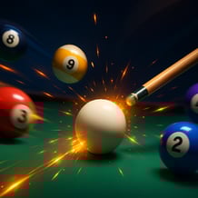 Billiards 3d