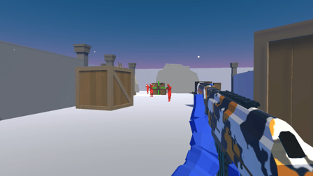 EdgeFire 2 - Screenshot 1