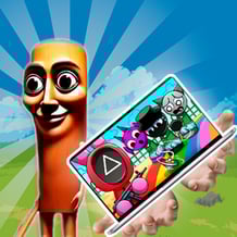 Can you fix Tun Tun Sahur's laptop?