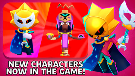 Bubble Stars boxes: Sirius & Najia - Screenshot 4