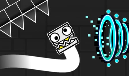 Batalhas em Geometry Dash