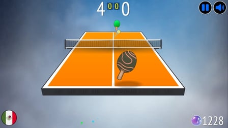 Ping Pong Air - Screenshot 2