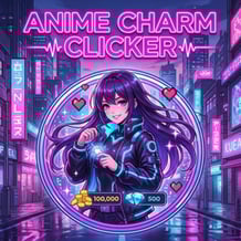 Anime Charm Clicker