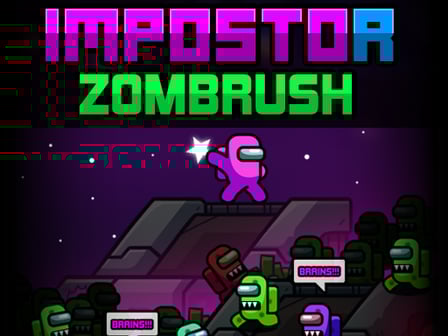 Impostor Zombrush
